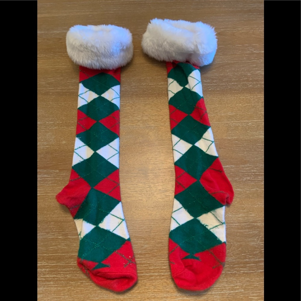 Christmas stocks